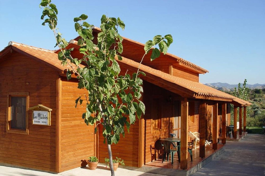 Apartaments Les Valletes (Apartaments Les Valletes Arnes.)