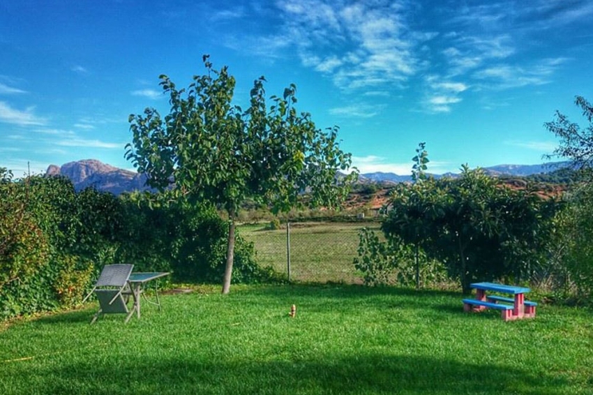 Apartaments Les Valletes (Apartaments Les Valletes Arnes.)