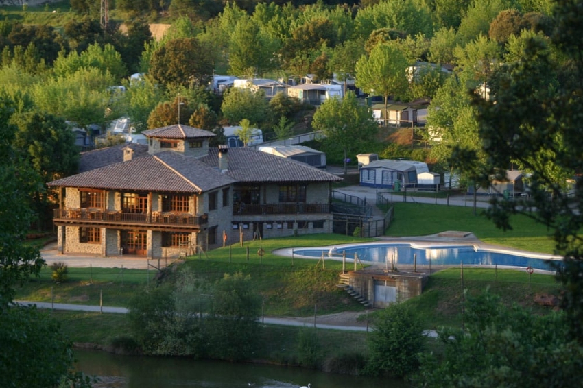 Càmping La Vall (Camping La Vall Taradell)