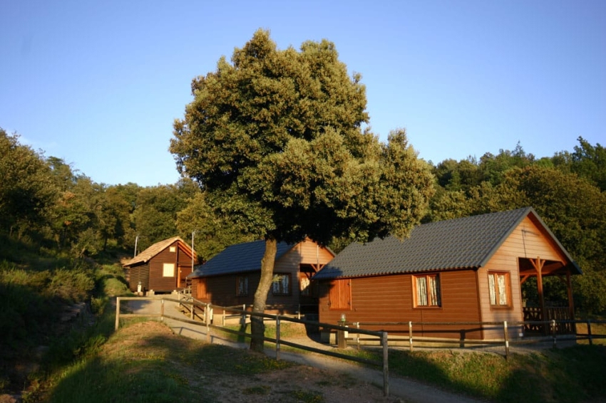 Càmping La Vall (Camping La Vall Taradell)