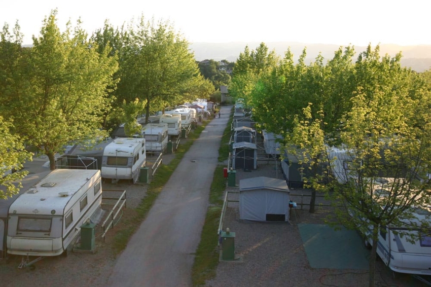 Càmping La Vall (Camping La Vall Taradell)