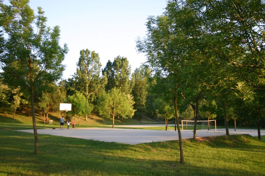 Càmping La Vall (Camping La Vall Taradell)