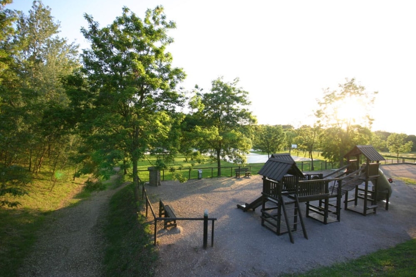 Càmping La Vall (Camping La Vall Taradell)