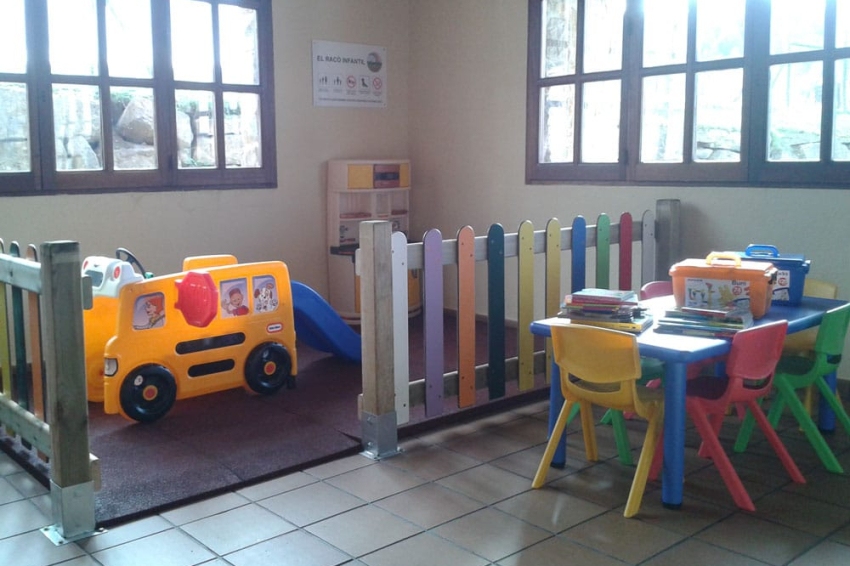 Càmping La Vall (Camping La Vall Taradell)