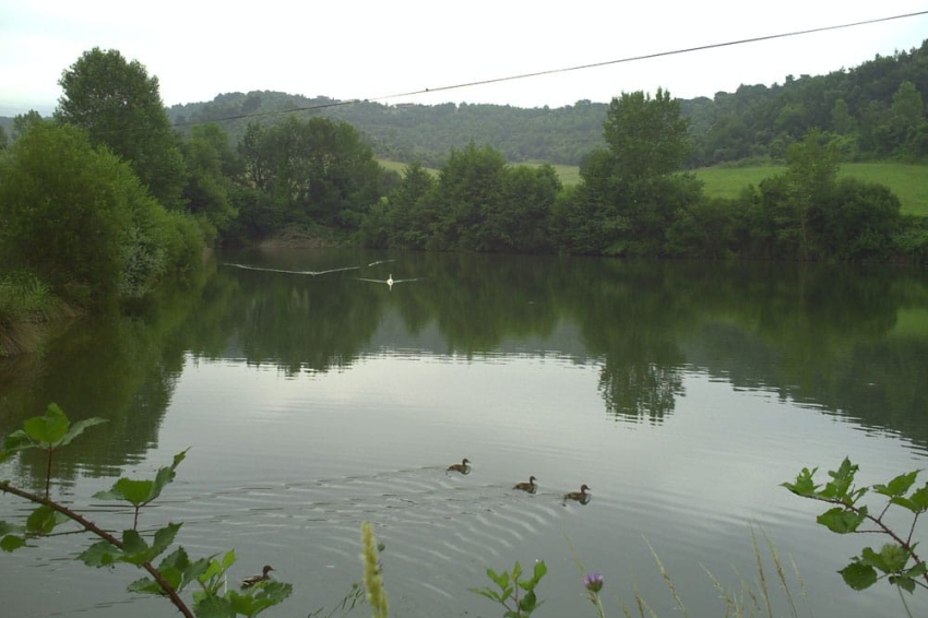 Càmping La Vall (Camping La Vall Taradell Llac)