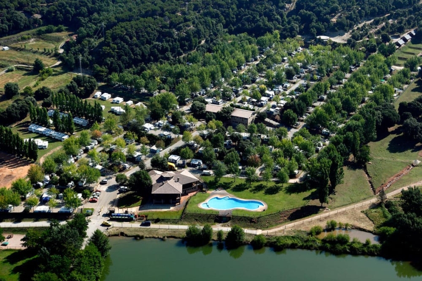 Càmping La Vall (Camping La Vall Taradell)