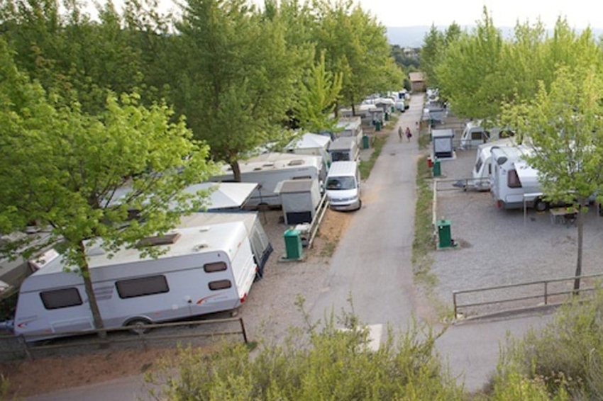 Càmping La Vall (Camping La Vall Taradell)