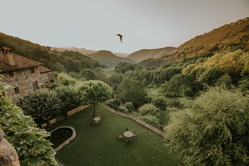 Casa Etxalde (Casa Etxalde Camprodon)