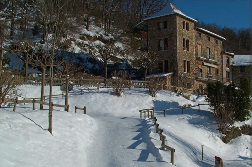 Casa Etxalde (Casa Etxalde Camprodon)