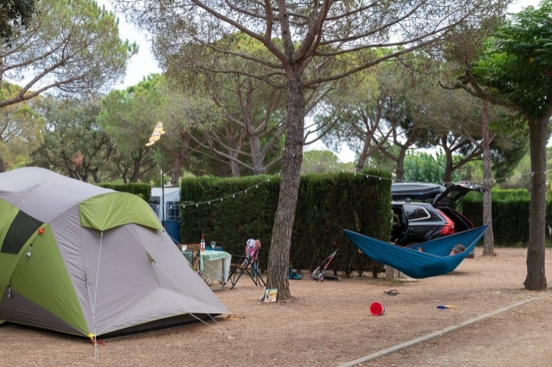 Kims Camping Caravaning & Bungalow Park (Zona De Camping)