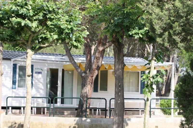Kims Camping Caravaning & Bungalow Park (Bungalows Garbi)
