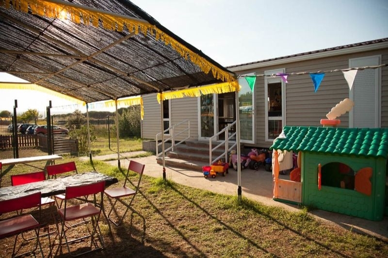 Kims Camping Caravaning & Bungalow Park (Bungalows)