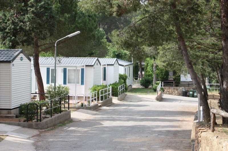 Kims Camping Caravaning & Bungalow Park (Bungalows)