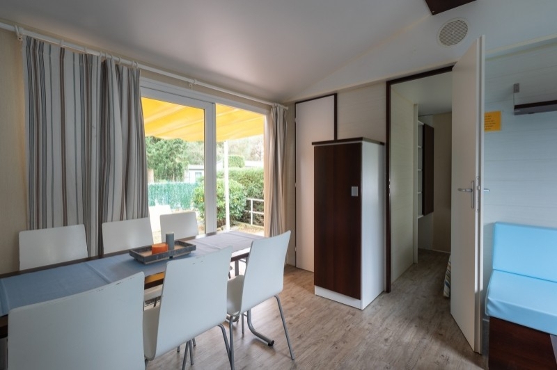 Kims Camping Caravaning & Bungalow Park (Apartament)