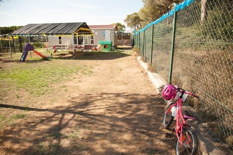 Kims Camping Caravaning & Bungalow Park (Zona De Jocs Infantils)