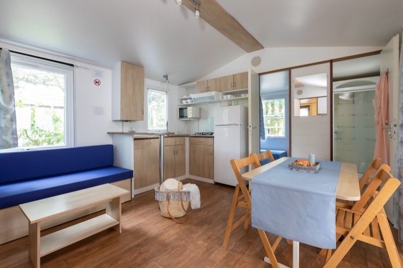 Kims Camping Caravaning & Bungalow Park (Apartament)