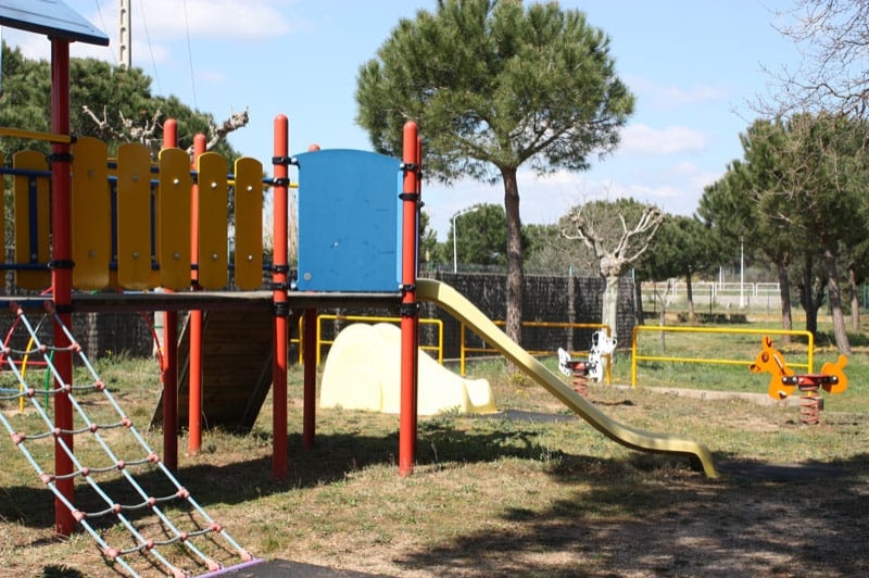 Kims Camping Caravaning & Bungalow Park (Parc Infantil)