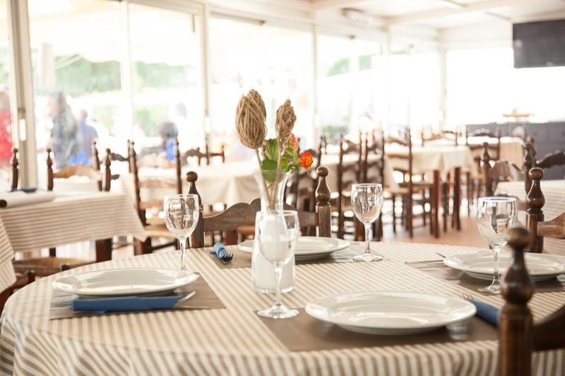 Kims Camping Caravaning & Bungalow Park (Restaurant)