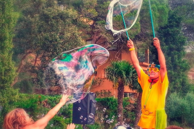 Kims Camping Caravaning & Bungalow Park (Kim S Bubbles)