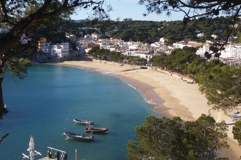 Kims Camping Caravaning & Bungalow Park (Platja De Llafranc)