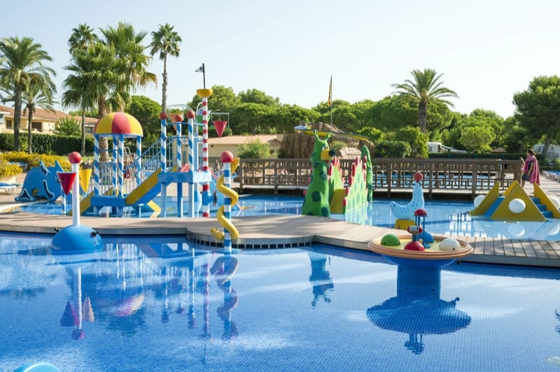 Càmping Stel (Piscina Exterior)