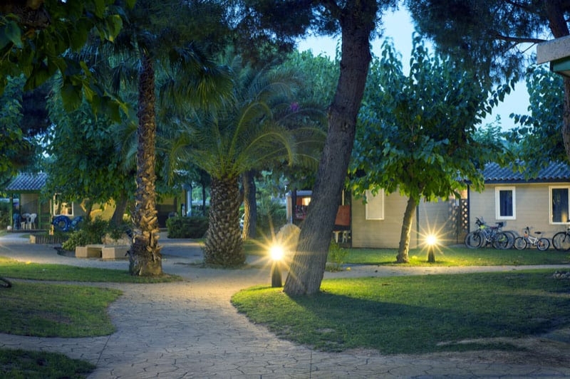 Càmping Stel (Bungalows)