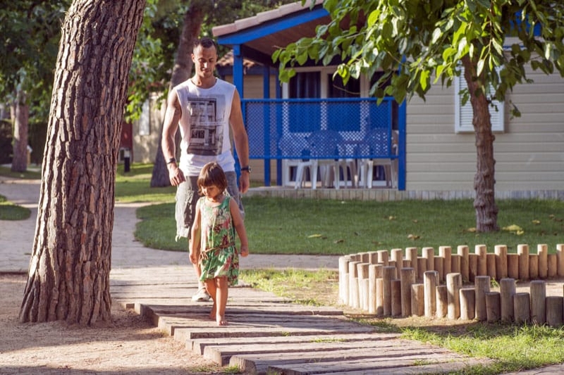 Càmping Stel (Interior Camping Familiar)