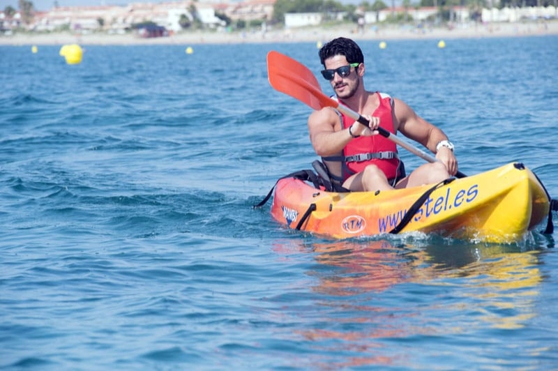 Càmping Stel (Activitats Platja)