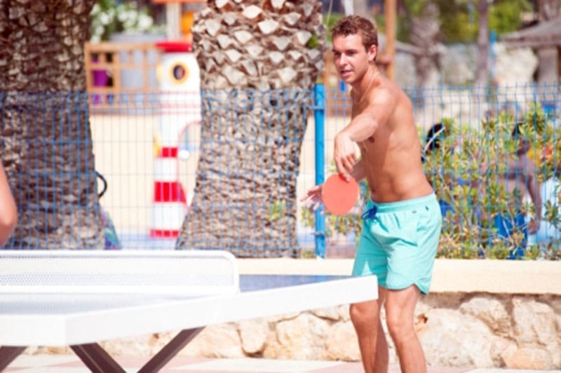 Càmping Stel (Activitats Ping Pong)