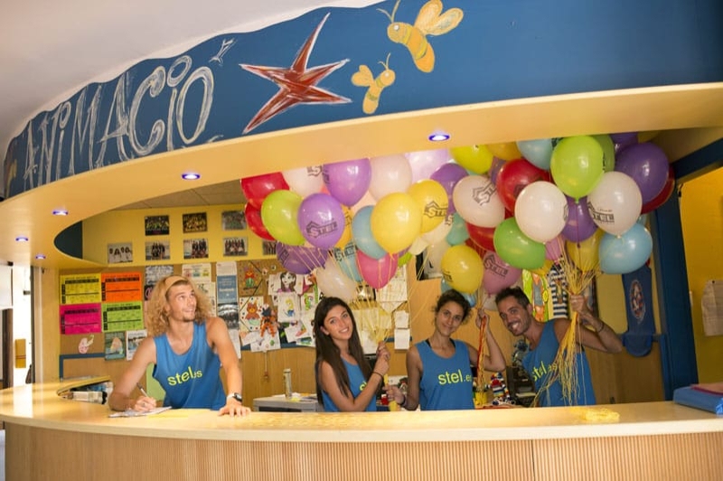 Càmping Stel (Animacio)