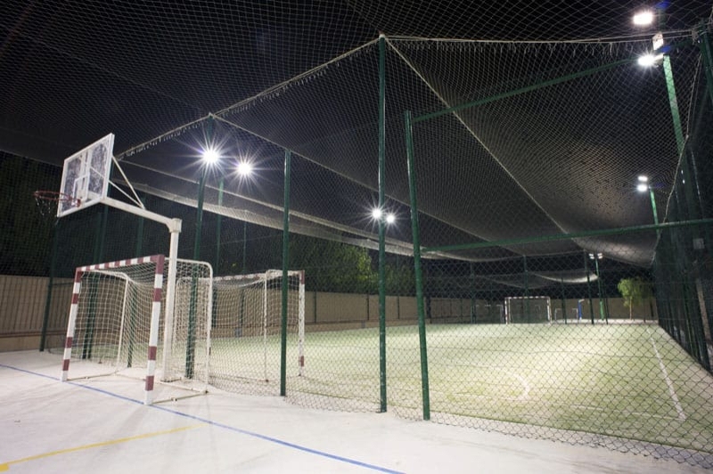 Càmping Stel (Pista Futbol)