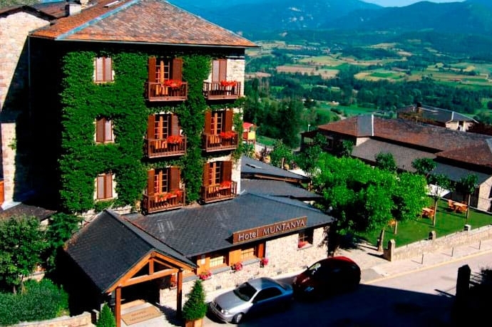 Cerdanya Viva Ecoestades (Facana Hotel)