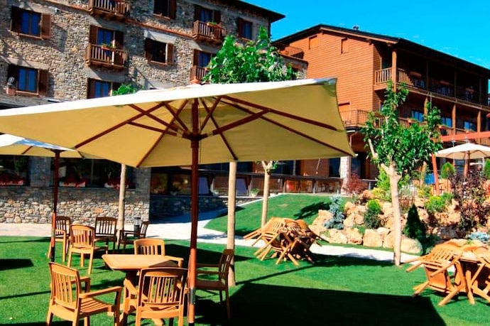 Cerdanya Viva Ecoestades (Jardins Amb Vistes)