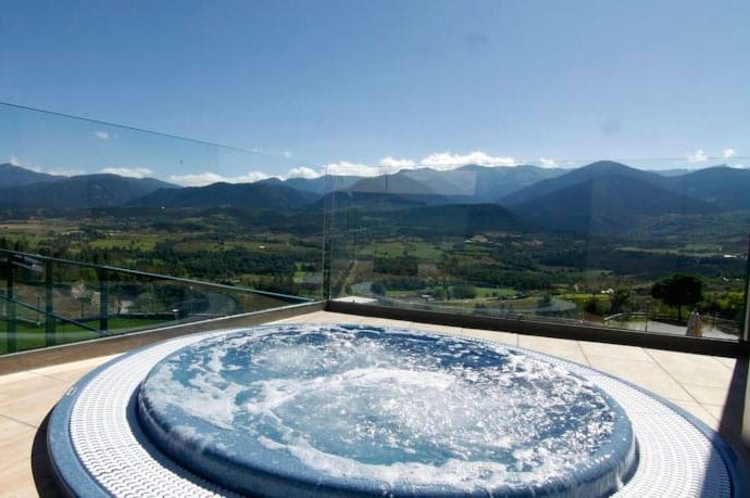 Cerdanya Viva Ecoestades (Jacuzzi Exterior)