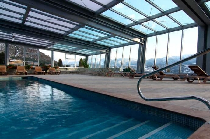 Cerdanya Viva Ecoestades (Piscina Coberta Amb Vistes)