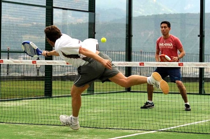 Cerdanya Viva Ecoestades (Pistes De Padel)