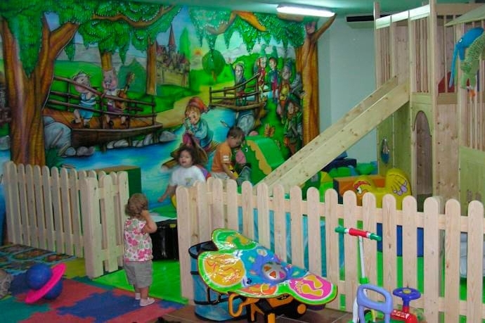 Cerdanya Viva Ecoestades (Zona Infantil)