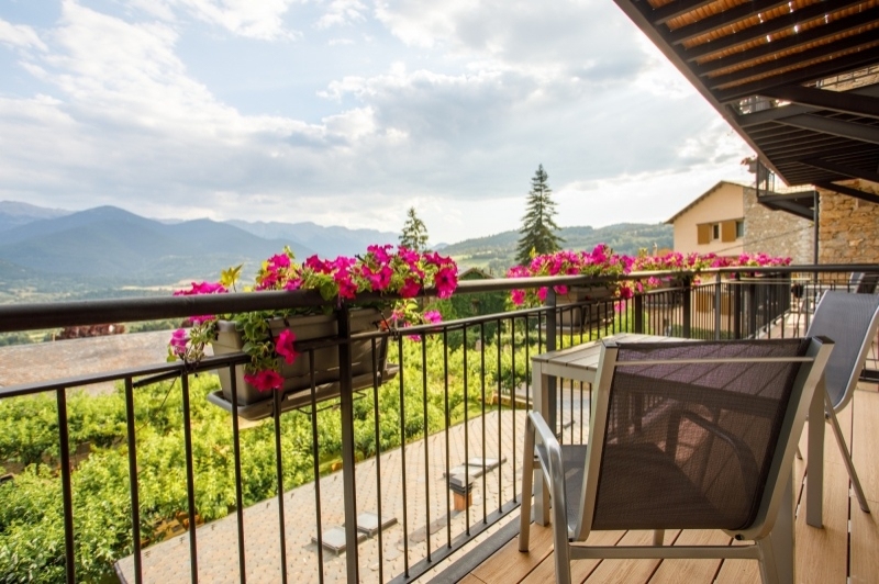 Cerdanya Viva Ecoestades (Cerdanya Ecoresort Hotel Estudi Vistes)