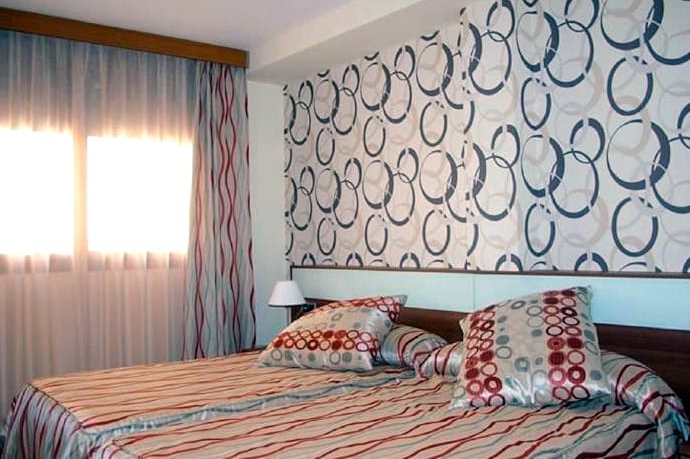 Restaurant Hotel Nou Moderno (Habitacio Doble)