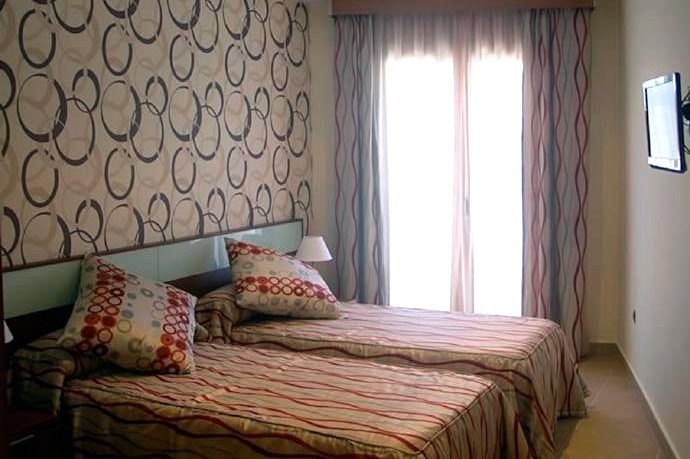 Restaurant Hotel Nou Moderno (Habitacio Matrimoni)