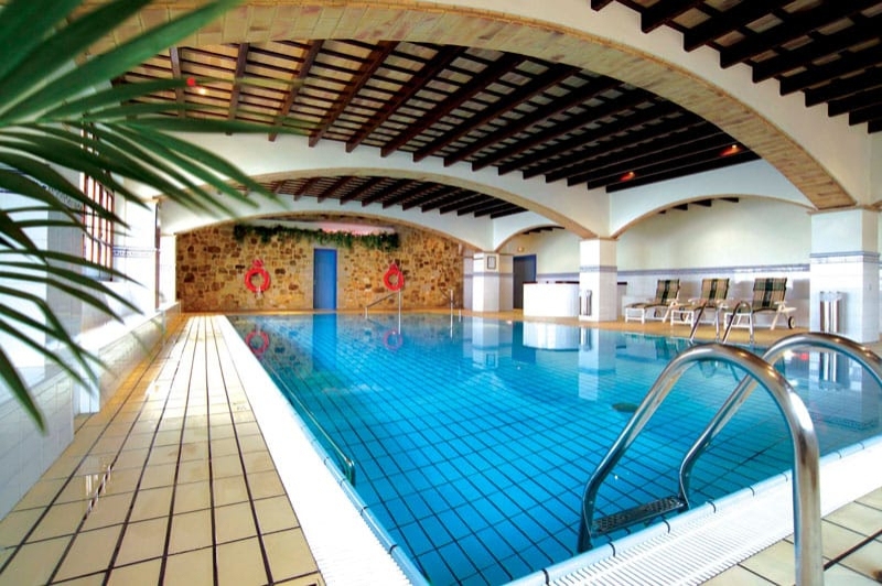 Hapimag Mas Nou (Piscina Cubierta)