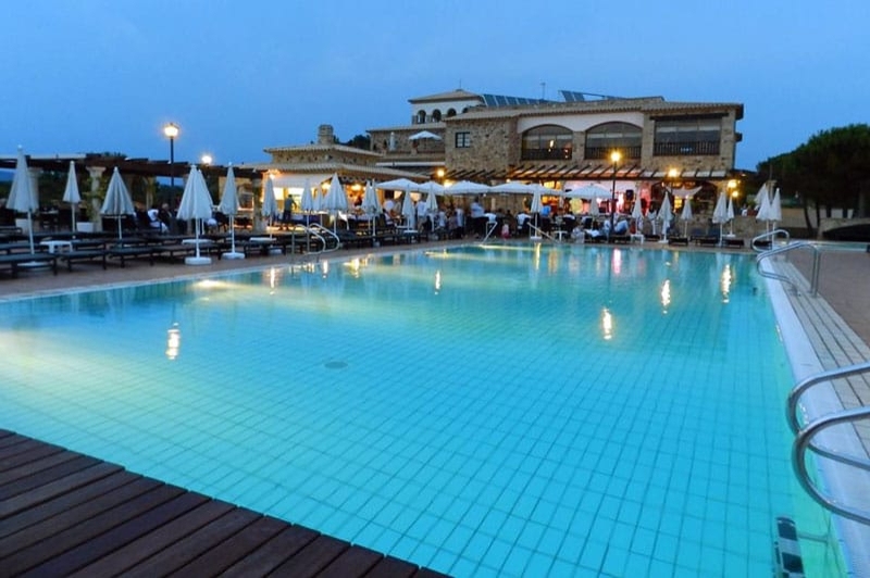 Hapimag Mas Nou (Piscina Exterior)