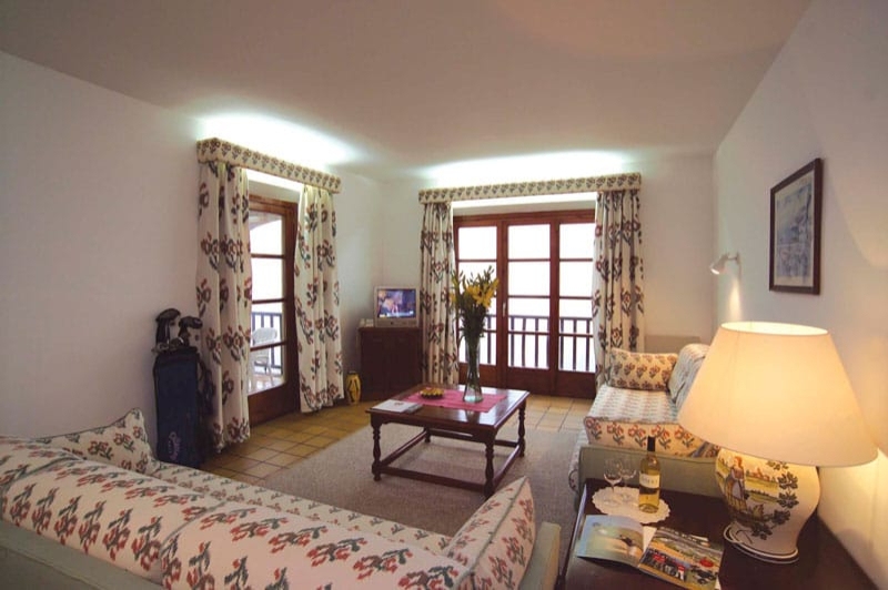 Hapimag Mas Nou (Menjador Sala Estar)