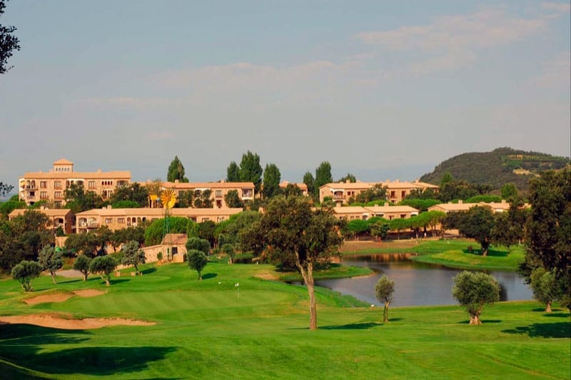 Hapimag Mas Nou (Apartaments I Camps De Golf)