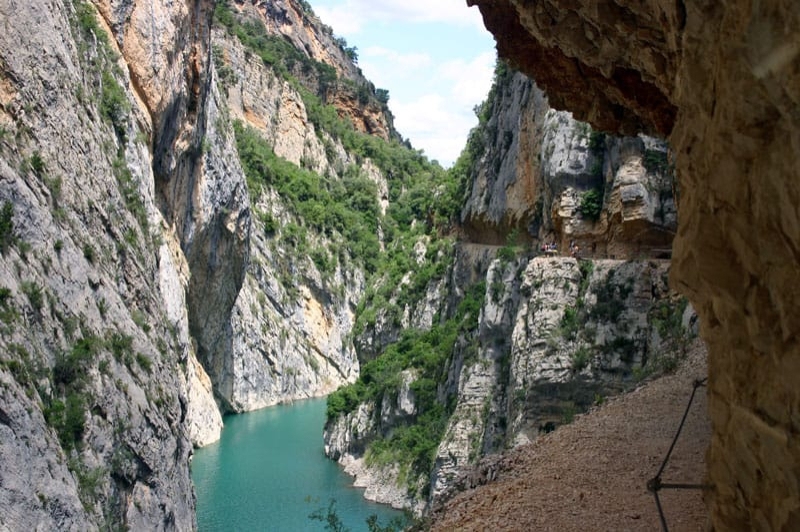 Espai Natura Congost de Mont-rebei (Riu Des Del Congost)