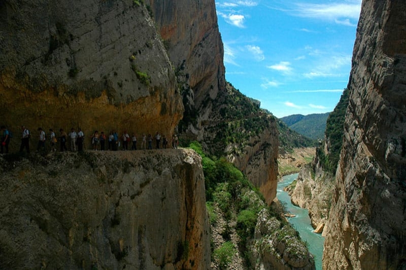 Espai Natura Congost de Mont-rebei (Caminada Pel Congost)