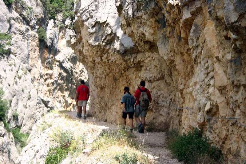 Espai Natura Congost de Mont-rebei (Camins Del Congost)