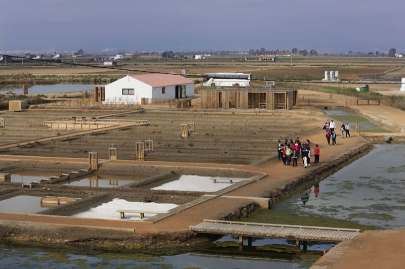 MónNatura Delta de lEbre (Visites Guiades Per Escoles)