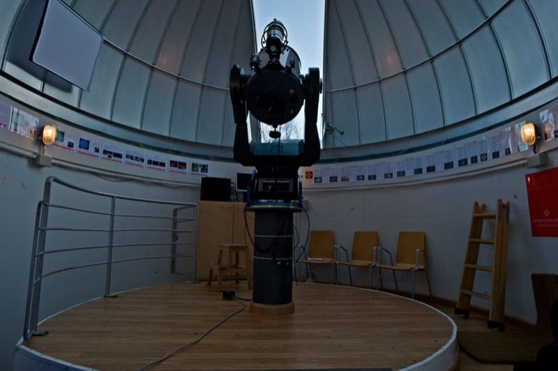 MónNatura Pirineus (Observatori Astronomic)