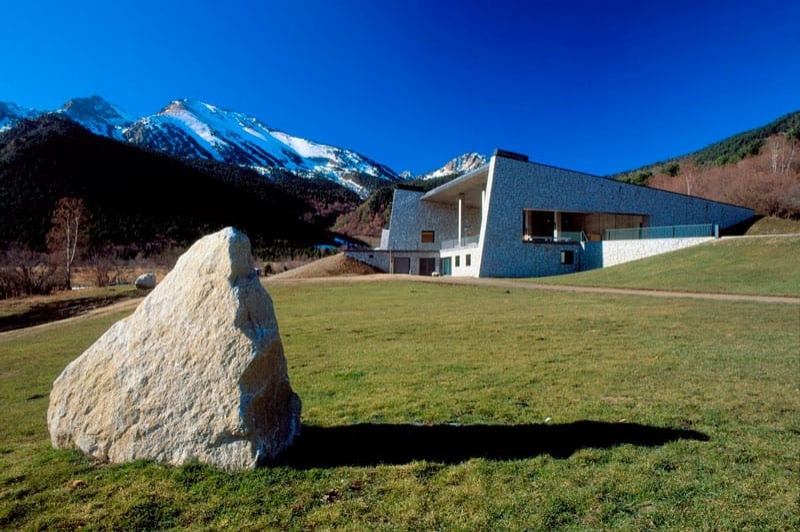 MónNatura Pirineus (Edifici Instal Lacions)